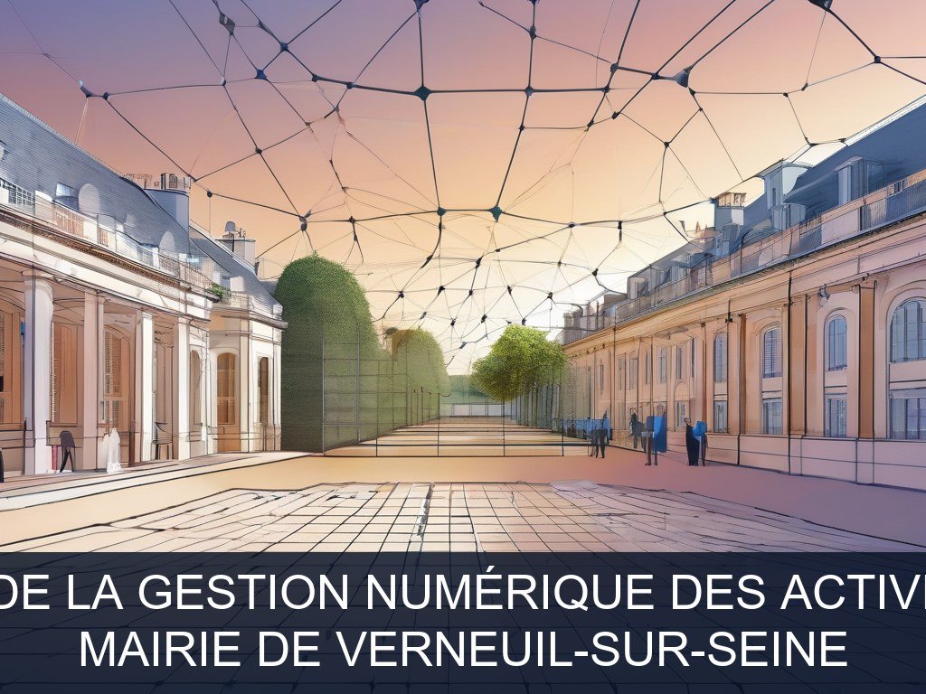 Illustration pour Mairie de Verneuil-sur-Seine: Amélioration de la gestion numérique des activités sportives