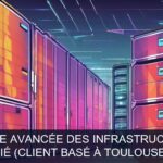 Illustration pour Non spécifié (client basé à Toulouse via AIRRIA): Optimisation et maintenance avancée des infrastructures de stockage NAS/SAN (Potentiel à Court Terme
