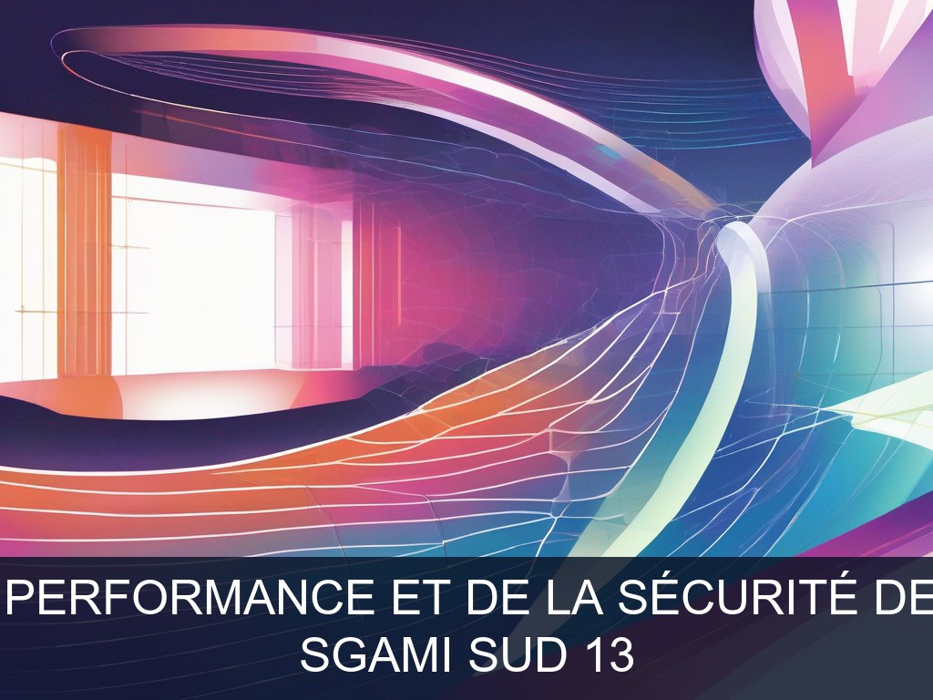 Illustration pour SGAMI SUD 13: Amélioration de la performance et de la sécurité des infrastructures (Potentiel à Court Terme)