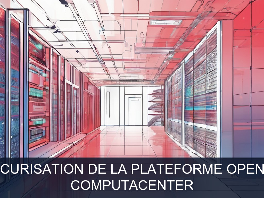Illustration pour Computacenter: Modernisation et sécurisation de la plateforme OpenShift de production (Potentiel à Court Terme)