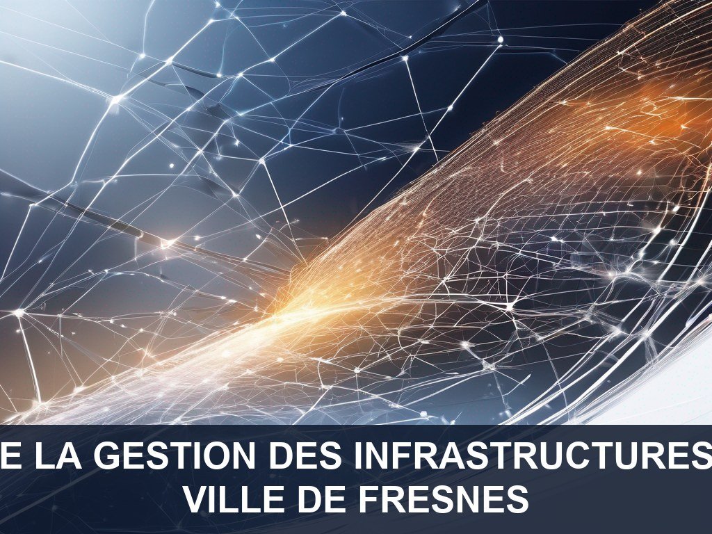 Illustration pour Ville de Fresnes: Amélioration de la gestion des infrastructures informatiques