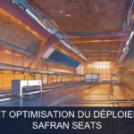 Illustration pour Safran SEATS: Finalisation et optimisation du déploiement MES/MCS (Potentiel à Court Terme)