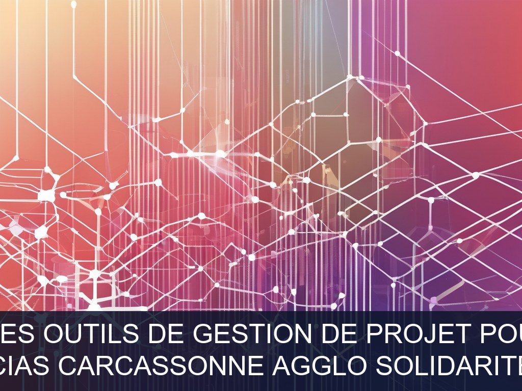 Illustration pour CIAS CARCASSONNE AGGLO SOLIDARITE: Optimisation des outils de gestion de projet pour l'éducation
