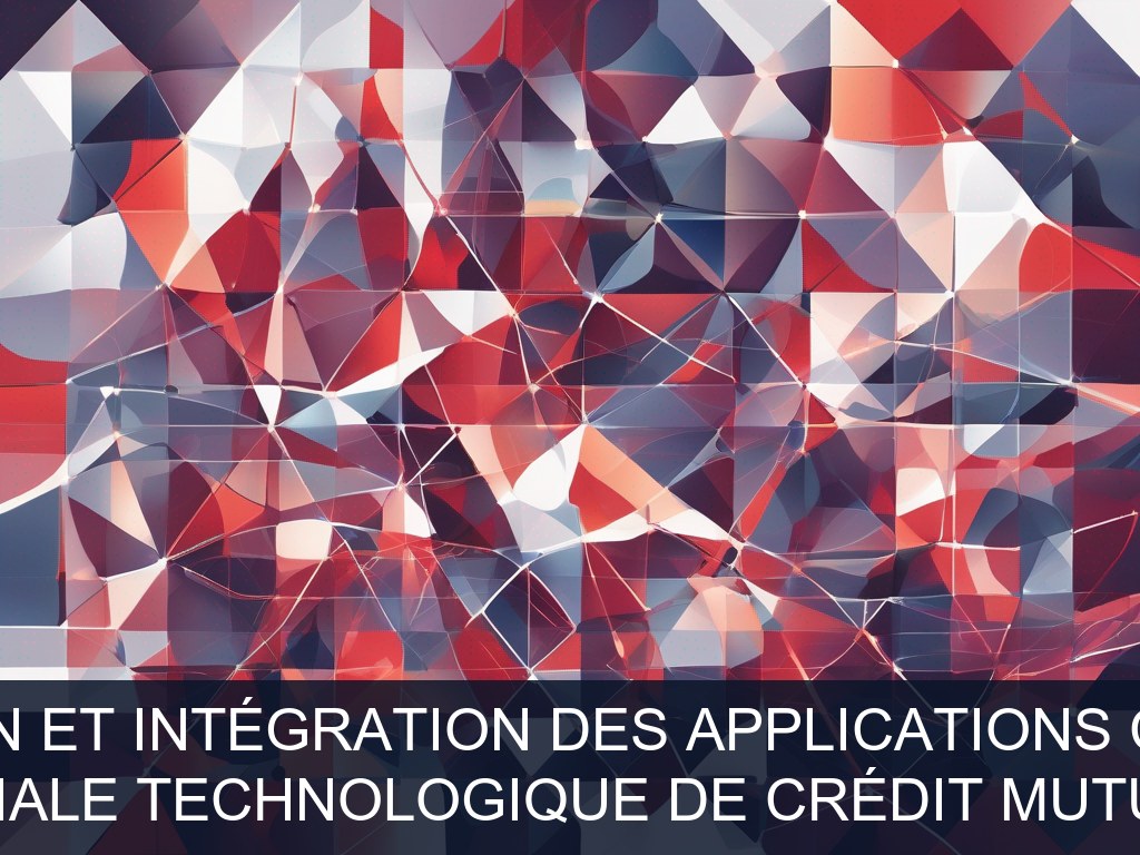 Illustration pour Euro-Information, filiale technologique de Crédit Mutuel Alliance Fédérale: Modernisation et intégration des applications CRM B2C et B2B (Potentiel à