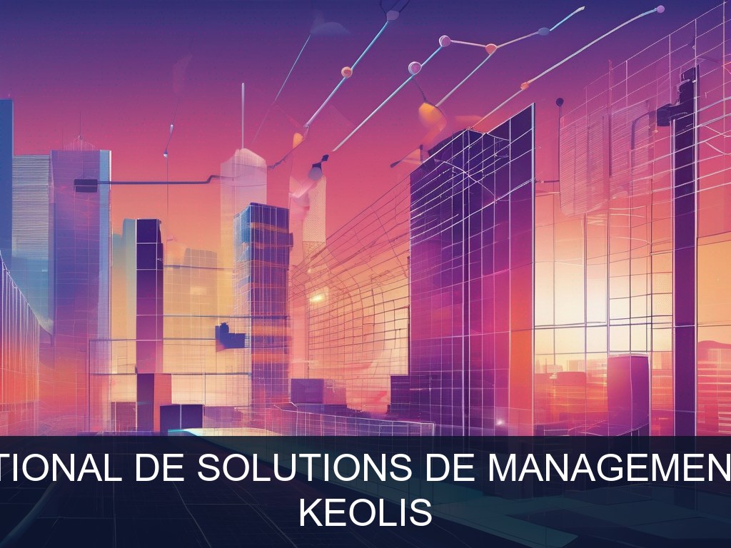 Illustration pour Keolis: Déploiement international de solutions de management du poste de travail (Potentiel à Court Terme)