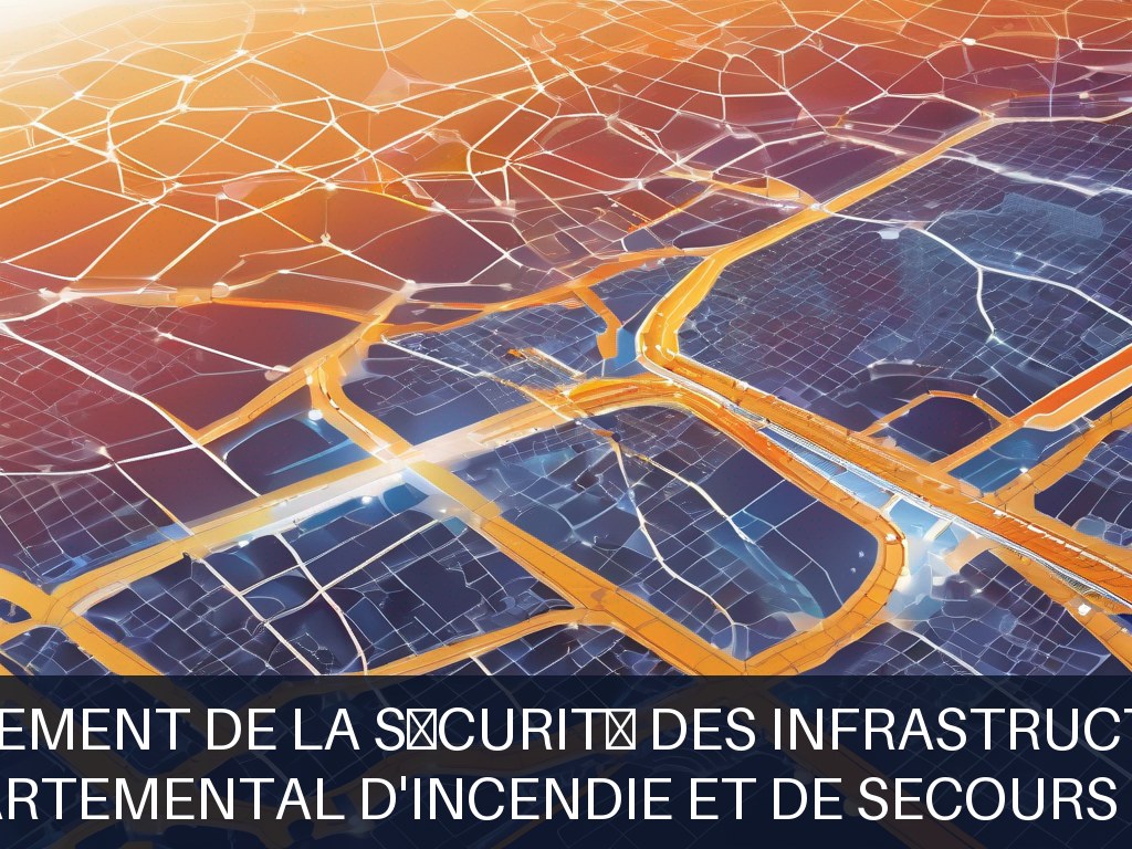 Illustration pour Service Départemental d'Incendie et de Secours de Vaucluse: Renforcement de la sécurité des infrastructures SIC (Opportunité Urgente)