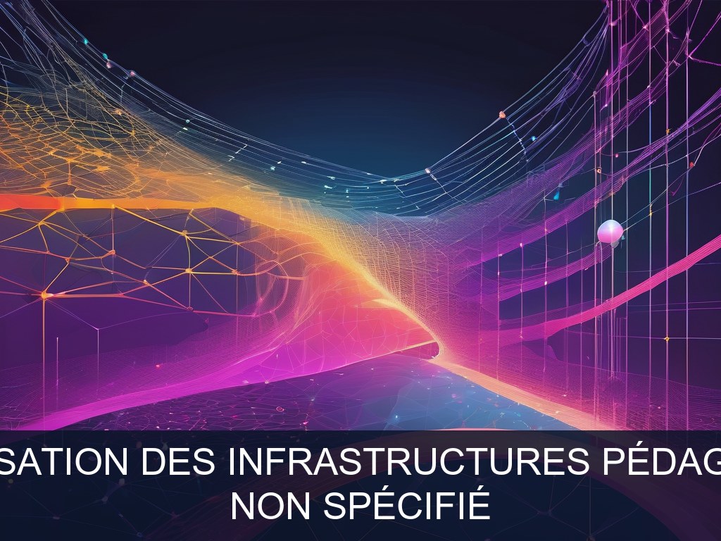 Illustration pour Non spécifié: Modernisation des infrastructures pédagogiques