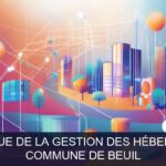Illustration pour Commune de Beuil: Optimisation numérique de la gestion des hébergements communaux (Potentiel à Court Terme)