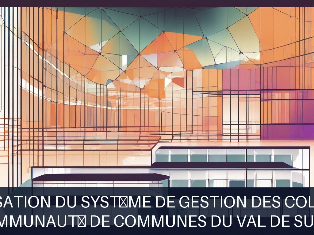 Illustration pour Communauté de communes du Val de Sully: Modernisation du système de gestion des collections