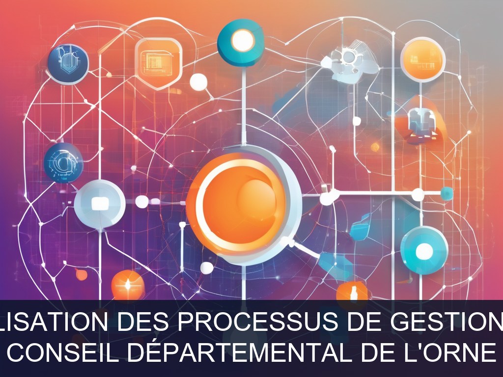 Illustration pour Conseil Départemental de l'Orne: Optimisation et digitalisation des processus de gestion des dossiers sociaux (Potentiel à Court Terme)