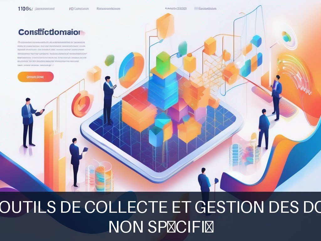 Illustration pour Non spécifié: Modernisation des outils de collecte et gestion des données statistiques
