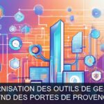 Illustration pour SYND DES PORTES DE PROVENCE: Optimisation et modernisation des outils de gestion financière et RH (Opportunité Urgente)