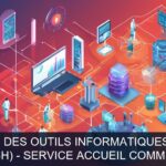 Illustration pour Groupement Hospitalier (GH) - Service Accueil Commun Des Laboratoires (ACDL): Optimisation et intégration des outils informatiques de gestion de labor