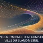 Illustration pour Ville du Blanc-Mesnil: Modernisation des systèmes d'information municipaux