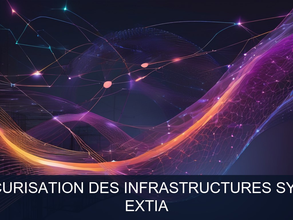 Illustration pour Extia: Optimisation et sécurisation des infrastructures systèmes et réseaux (Potentiel à Court Terme)