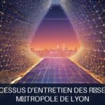 Illustration pour Métropole de Lyon: Optimisation des processus d'entretien des réseaux d'assainissement