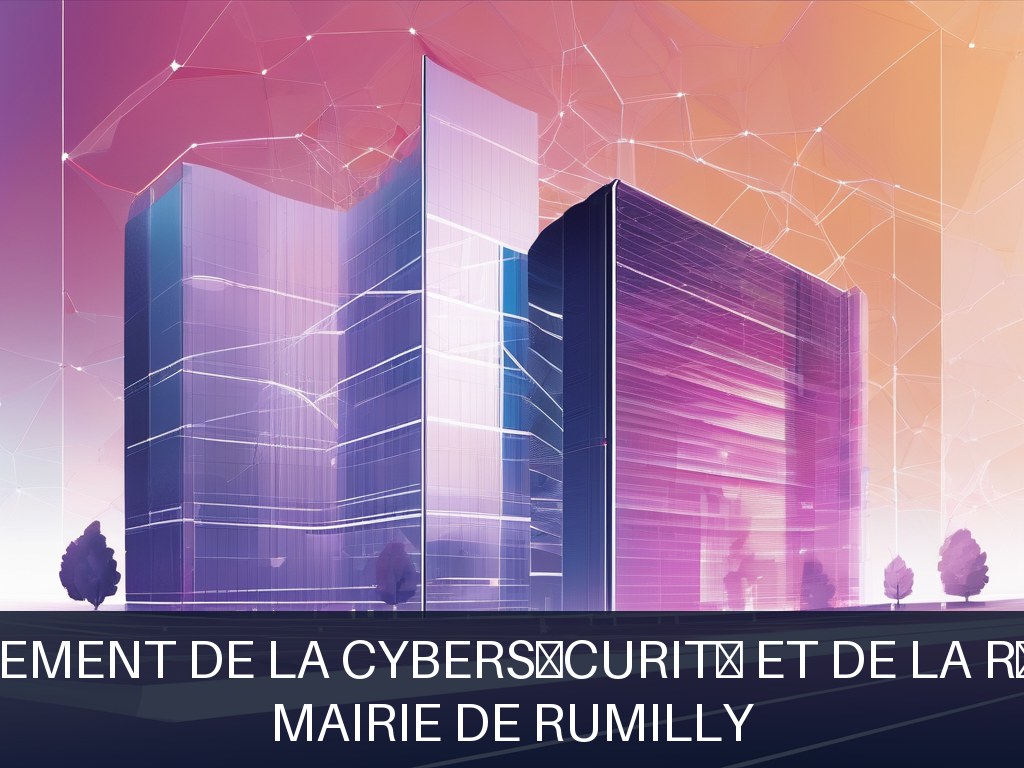 Illustration pour Mairie de Rumilly: Renforcement de la Cybersécurité et de la Résilience (Opportunité Urgente)