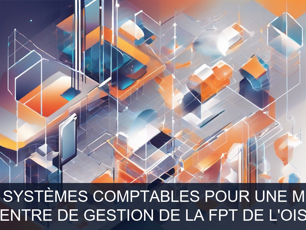 Illustration pour Centre de Gestion de la FPT de l'Oise: Modernisation des systèmes comptables pour une meilleure efficacité
