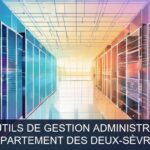 Illustration pour Département des Deux-Sèvres: Modernisation des outils de gestion administrative et informatique (Potentiel à Court Terme)
