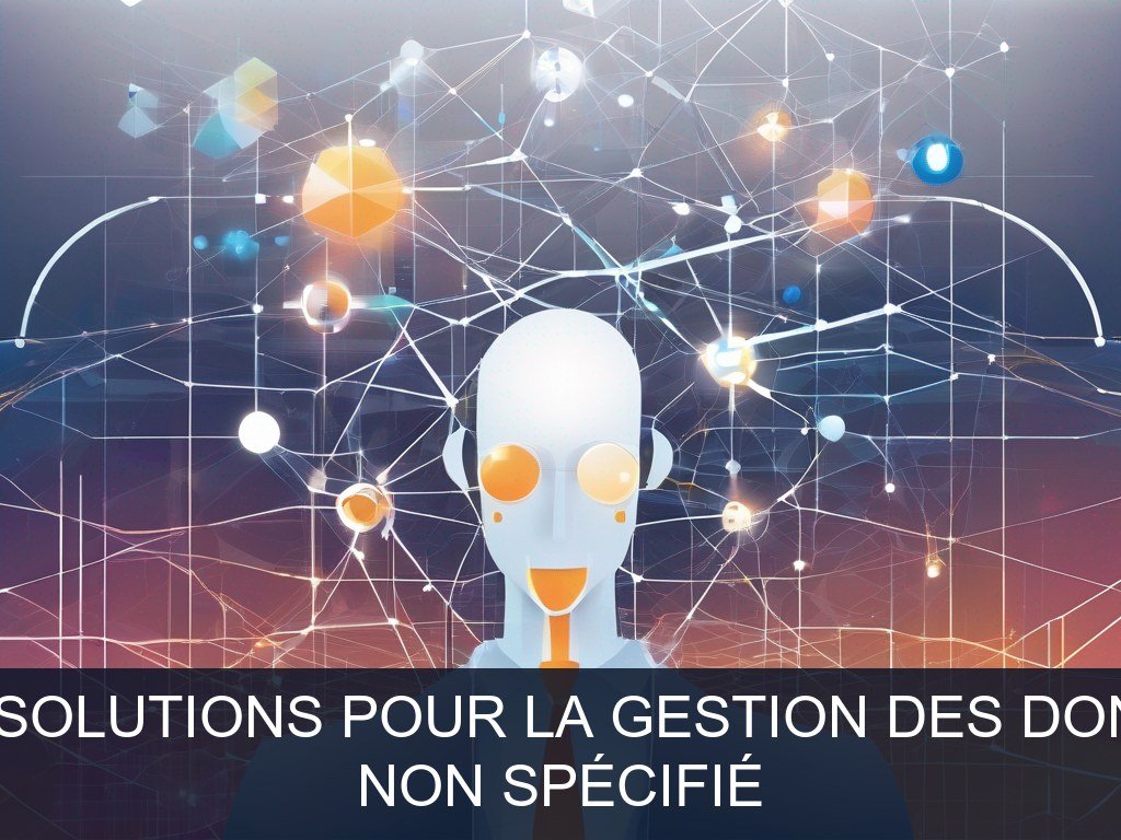 Illustration pour Non spécifié: Développement de solutions pour la gestion des données biomédicales (Potentiel à Court Terme)
