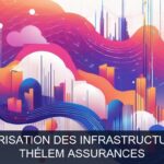 Illustration pour Thélem Assurances: Optimisation et sécurisation des infrastructures réseau et cloud (Potentiel à Court Terme)