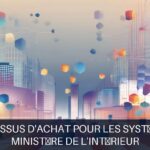Illustration pour Ministère de l'Intérieur: Optimisation des processus d'achat pour les systèmes de communication (Potentiel à Court Terme)