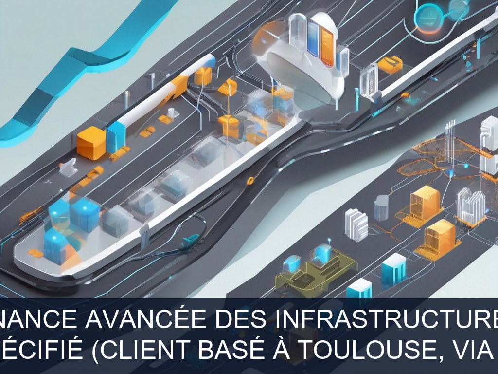 Illustration pour Non spécifié (client basé à Toulouse, via AIRRIA): Optimisation et maintenance avancée des infrastructures de stockage NAS/SAN (Potentiel à Court Term
