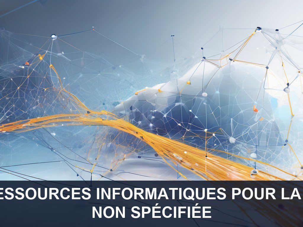 Illustration pour Non spécifiée: Optimisation des Ressources Informatiques pour la Simulation Pilotée