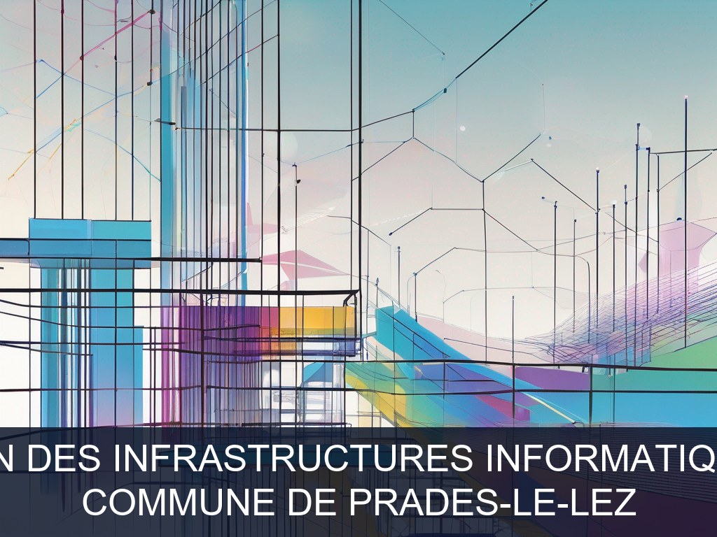 Illustration pour Commune de Prades-le-Lez: Modernisation des infrastructures informatiques scolaires (Potentiel à Court Terme)
