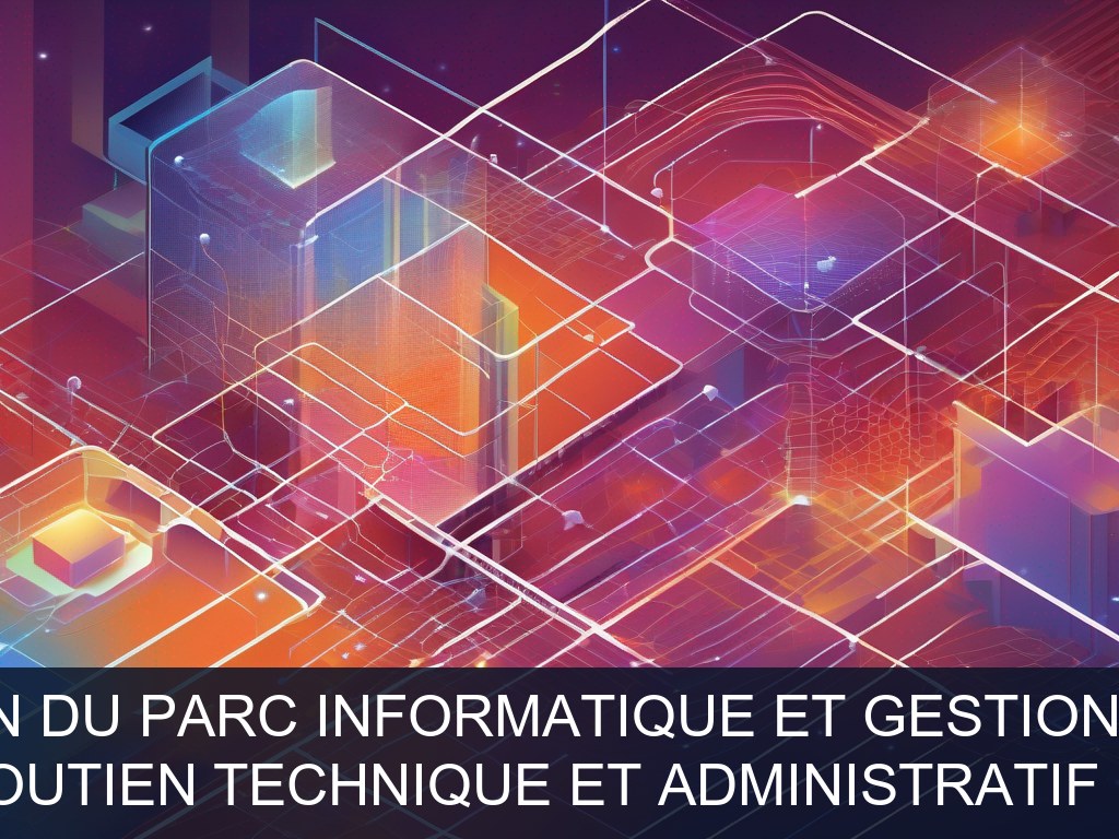 Illustration pour Centre de Soutien Technique et Administratif (CSTA) NANCY: Modernisation du parc informatique et gestion des incidents (Potentiel à Court Terme)