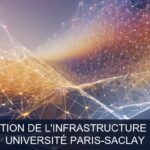 Illustration pour Université Paris-Saclay: Modernisation et sécurisation de l'infrastructure informatique pédagogique (Potentiel à Court Terme)