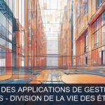Illustration pour Rectorat de Rennes - Division de la vie des établissements (DIVE): Optimisation et intégration des applications de gestion des moyens enseignants (Pot