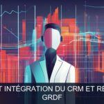Illustration pour GRDF: Modernisation et intégration du CRM et référentiel client (Potentiel à Court Terme)
