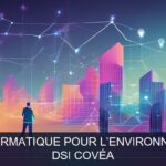 Illustration pour DSI Covéa: Optimisation du support informatique pour l’environnement de travail utilisateur (Potentiel à Court Terme)