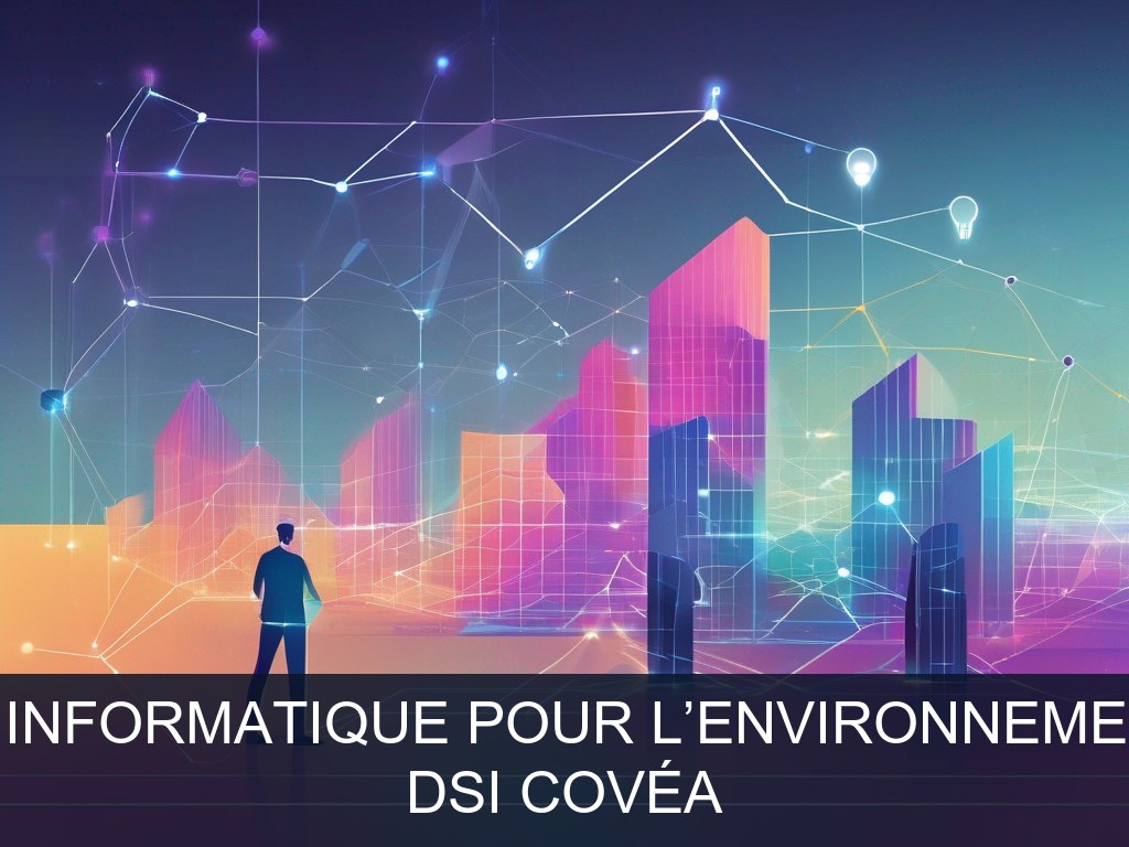 Illustration pour DSI Covéa: Optimisation du support informatique pour l’environnement de travail utilisateur (Potentiel à Court Terme)