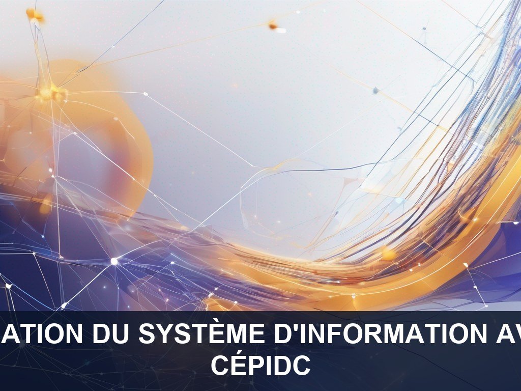 Illustration pour CépiDc: Optimisation du système d'information avec IRIS