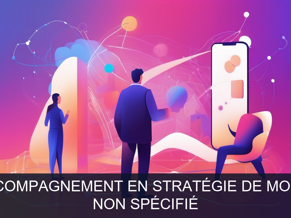 Illustration pour Non spécifié: Conseil et accompagnement en stratégie de modernisation SI (Potentiel à Court Terme)