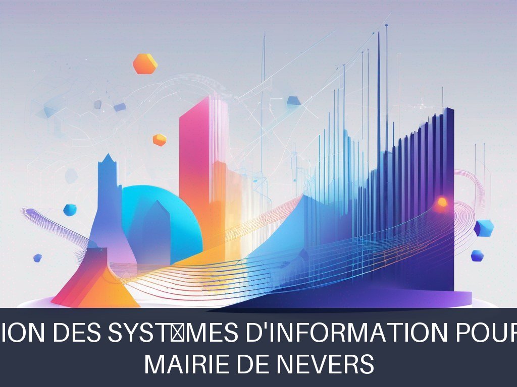 Illustration pour Mairie de Nevers: Modernisation des systèmes d'information pour l'Etat Civil