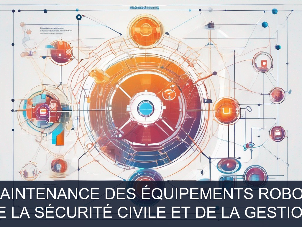 Illustration pour Direction Générale de la Sécurité Civile et de la Gestion des Crises (DGSCGC): Modernisation et maintenance des équipements robotiques de déminage (Po