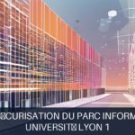 Illustration pour Université Lyon 1: Modernisation et sécurisation du parc informatique utilisateur (Opportunité Urgente)