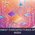 Illustration pour MGEN: Conception et déploiement d'architectures APIs et événementielles (Potentiel à Court Terme)