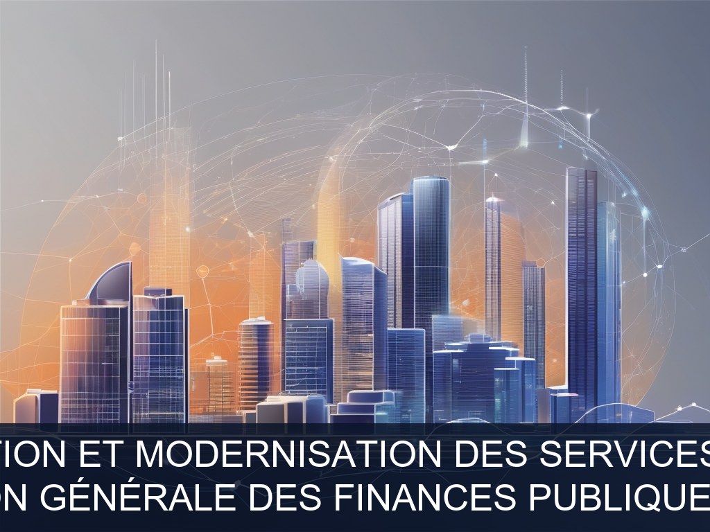 Illustration pour Direction Générale des Finances Publiques (DGFIP): Intégration et Modernisation des Services Fiscaux (Potentiel à Court Terme)