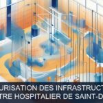 Illustration pour Centre Hospitalier de Saint-Denis: Modernisation et sécurisation des infrastructures IT hospitalières (Potentiel à Court Terme)
