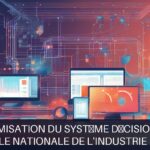 Illustration pour Enim (École nationale de l'industrie minérale): Optimisation du Système Décisionnel (Potentiel à Court Terme)