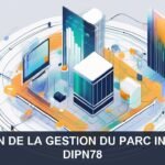 Illustration pour DIPN78: Optimisation de la gestion du parc informatique