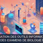 Illustration pour Accueil Commun des Examens de Biologie Médicale (ACEBM): Optimisation et intégration des outils informatiques du laboratoire (Potentiel à Court Terme)