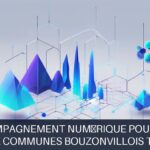 Illustration pour Communauté de Communes Bouzonvillois Trois Frontières: Formation continue et accompagnement numérique pour les professionnels de santé