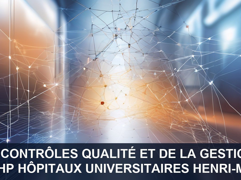 Illustration pour GHU APHP Hôpitaux Universitaires Henri-Mondor: Optimisation et automatisation des contrôles qualité et de la gestion des risques en imagerie médicale