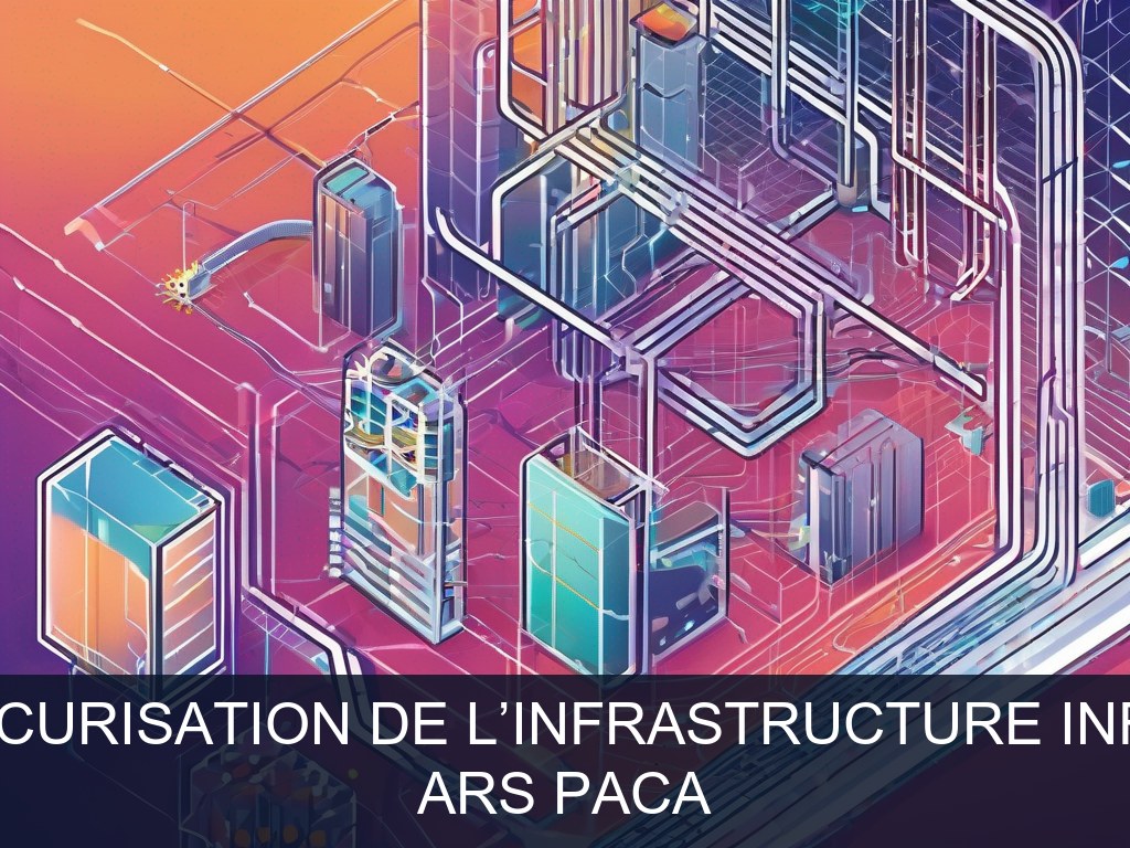 Illustration pour ARS PACA: Modernisation et sécurisation de l’infrastructure informatique de santé (Opportunité Urgente)