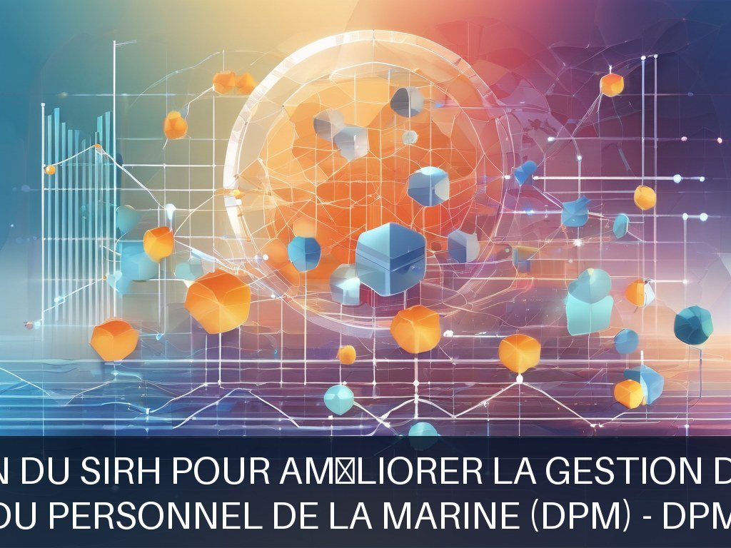 Illustration pour Direction du Personnel de la Marine (DPM) - DPM Lamalgue: Modernisation du SIRH pour améliorer la gestion des dossiers RH (Potentiel à Court Terme)